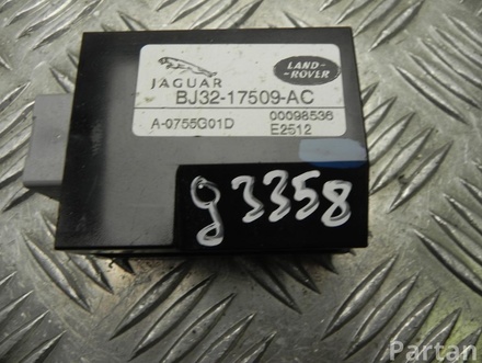 Land Rover BJ32-17509-AC / BJ3217509AC RANGE ROVER EVOQUE (L538) 2012 control unit