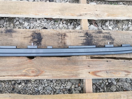 Hyundai 87270N7000, LH Tucson (NX4) 2022 Roof rail