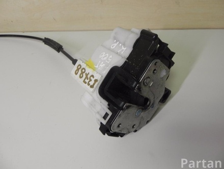 Fiat 500 C (312_) 2014 Door Lock