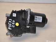 BMW 7427910 ; W000090851 / 7427910, W000090851 3 (G20) 2020 Wiper Motor Front