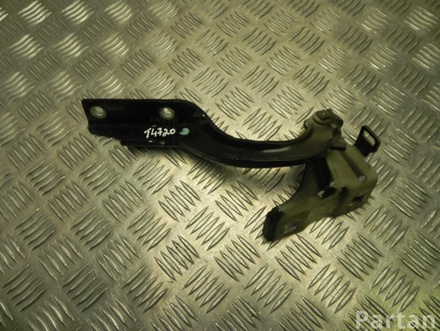 Fiat D861 500X (334_) 2016 Hinge, bonnet