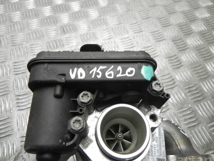 Škoda 04C 145 702 R / 04C145702R FABIA III (NJ3) 2017 Turbocharger