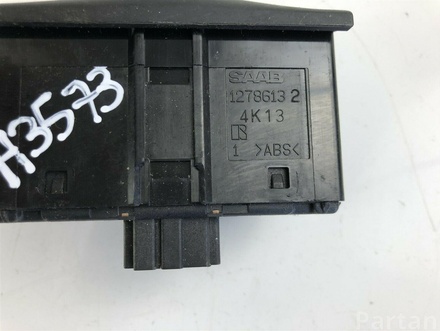 Saab 12786132 9-3 (YS3D) 2002 Controller/switches