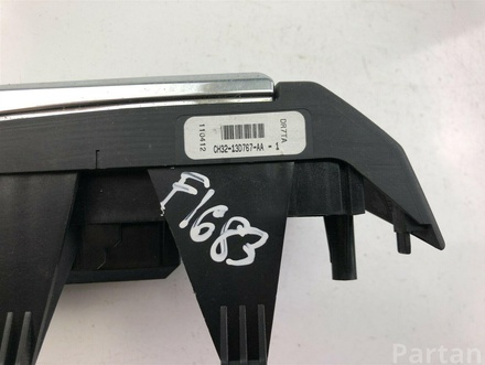 Land Rover CH32-13D767-AA / CH3213D767AA RANGE ROVER III (L322) 2012 Steering column switch