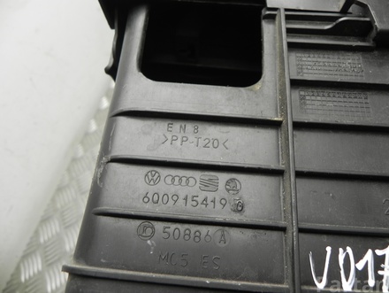 Škoda 6Q0 915 419 G / 6Q0915419G FABIA I (6Y2) 2005 Battery