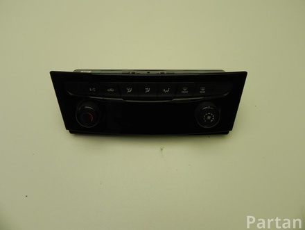 Vauxhall 39042438 ASTRA Mk VII (K) 2016 Control Unit, heating / ventilation