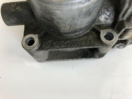 Fiat 5519278 500 (312_) 2013 Throttle body