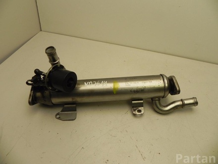 Volkswagen 03L 131 512 B / 03L131512B GOLF VI (5K1) 2009 Cooler, exhaust gas recirculation