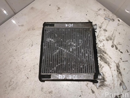 Audi A8 (4D2, 4D8) 2001 Auxiliary heater