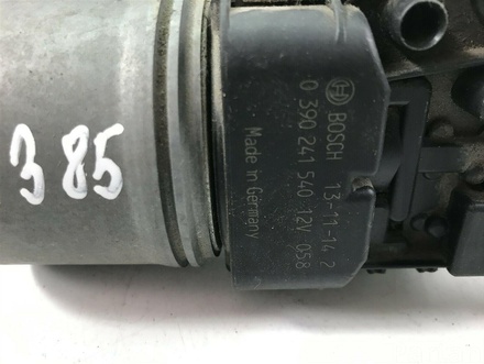 Peugeot 3397021391 208 2016 Wiper Motor