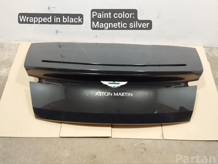 Aston Martin DB11 (AM5) 2019 Tailgate