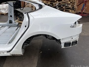 Tesla MODEL S 2015 ćwiartka samochodowa z tyłu z lewej