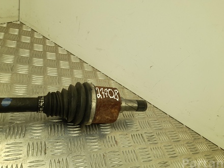 Fiat Ducato X290 2020 Drive Shaft Left Front