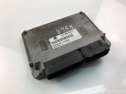 Škoda 047906033C FABIA I (6Y2) 2006 Control unit for engine