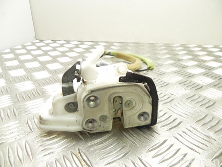 Mazda GS1DB0570 6 Estate (GH) 2012 Door Lock Left Front