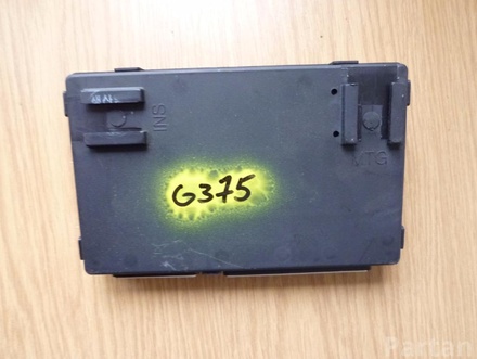 Hyundai 95400-2R920 / 954002R920 i30 (FD) 2010 Control unit for access and start authorisation (kessy)