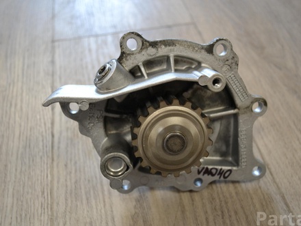 Peugeot 9684319880 BOXER Box 2017 Water Pump