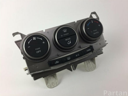 Mazda K1900CD85 5 (CR19) 2005 Automatic air conditioning control