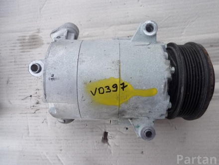 Ford CV61-19D629-FB , CV6119D629FB / CV6119D629FB, CV6119D629FB FOCUS III 2013 Compressor, air conditioning