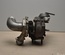 Toyota 172010R010 COROLLA Verso (ZER_, ZZE12_, R1_) 2006 Turbocharger - Thumbnail 2