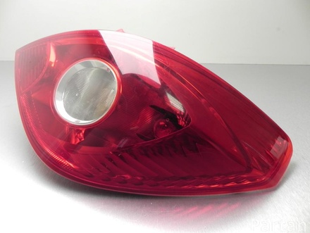 Vauxhall 13 211 841, 89038963 A, 368 158 932 / 13211841, 89038963A, 368158932 CORSAVAN Mk III (D) 2007 Taillight Left