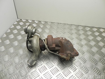 Ford 6010-6K682-0D / 60106K6820D TRANSIT Box 2007 Turbocharger