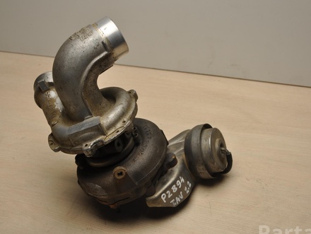 Toyota 172010R010 COROLLA Verso (ZER_, ZZE12_, R1_) 2006 Turbocharger