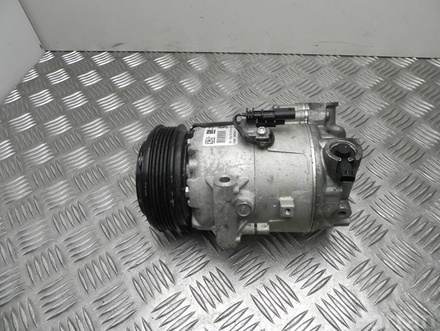 Vauxhall 39029422 ZAFIRA Mk III (P12) 2016 Compressor, air conditioning