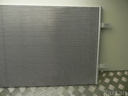 Volkswagen 5QE 816 411 K / 5QE816411K GOLF VII (5G1, BQ1, BE1, BE2) 2014 Condenser, air conditioning