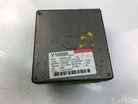 Mazda FP0118881D 626 IV (GE) 1995 Control unit for engine