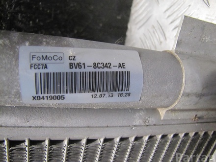 Ford BV61-8C342-AE / BV618C342AE FOCUS III 2013 Radiator