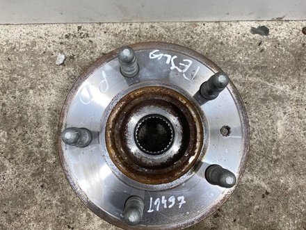 Tesla MODEL S 2013 Wheel Bearing