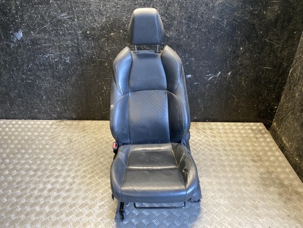 Toyota C-HR (_X1_) 2016 Driver seat