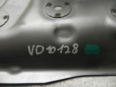 Toyota 3165 AURIS (_E18_) 2015 Heat Shield