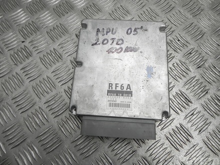 Mazda RF6A 18 881B / RF6A18881B MPV II (LW) 2005 Control unit for engine