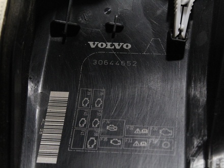 Volvo 30644652 S60 II 2016 Fuse Box