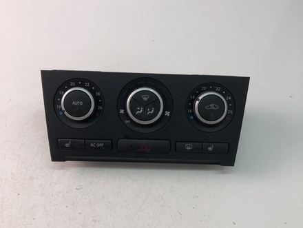 Saab 12772892BA 9-3 (YS3F) 2006 Automatic air conditioning control