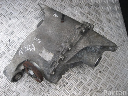 Land Rover DISCOVERY IV (L319) 2013 Rear axle differential