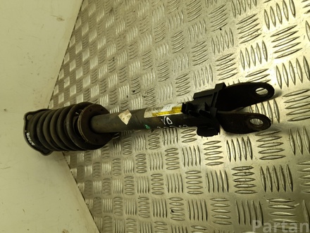 Mercedes-Benz A2053207568 C-CLASS T-Model (S205) 2015 suspension strut, complete Left Front Right Front