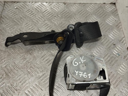 Tesla 102313600C MODEL S 2013 Safety Belt Left Rear