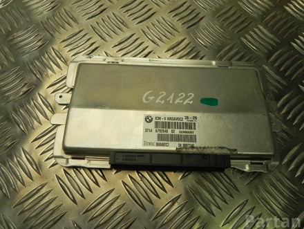 BMW 6792840 7 (F01, F02, F03, F04) 2012 Control unit for selflevelling system