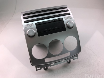 Mazda CC9366AR0 5 (CR19) 2007 Radio / CD