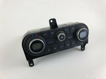 Nissan 27500JD40C QASHQAI / QASHQAI +2 I (J10, JJ10) 2008 Control Unit, air conditioning