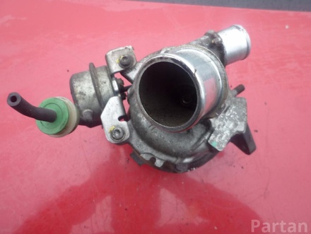 Toyota 17201-0N010 / 172010N010 YARIS (_P9_) 2007 Turbocharger