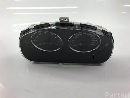 Mazda JEGJ6RC 6 Station Wagon (GY) 2005 Dashboard (instrument cluster)