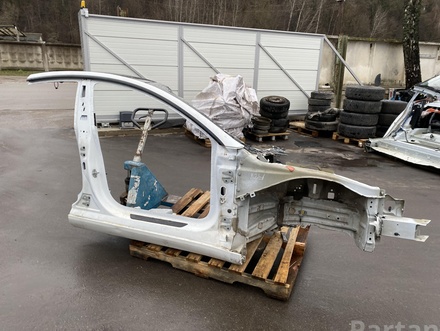 Tesla MODEL 3 2021 Body quarter Right Front