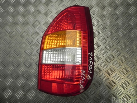 Vauxhall  Yorka 62281 / Yorka62281 ZAFIRA Mk I (A) (F75) 2000 Taillight Right