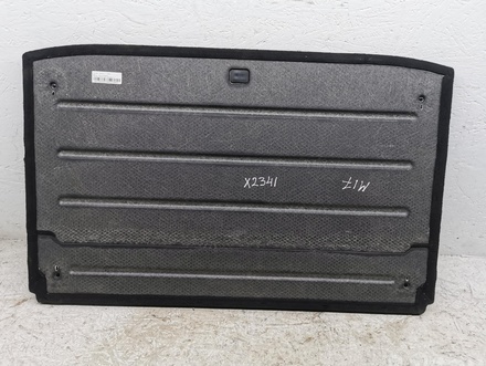 Hyundai 85715Q0100NNB i20 III (BC3, BI3) 2022 Trunk mat