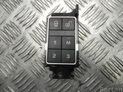 Land Rover DK52-237B66-AA / DK52237B66AA RANGE ROVER IV (L405) 2014 Memory switch for seat adjustment