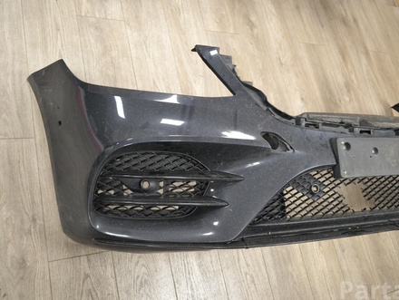 Mercedes-Benz A2228809500, A2228800101, A2228800001, AMG S-CLASS (W222, V222, X222) 2019 Carrier bumper